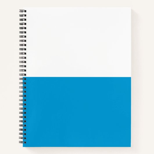 Beierse vlag notitieboek (Voorkant)