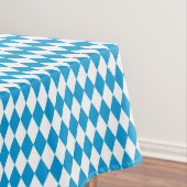 Beierse vlag Oktoberfest Tafelkleed (Voorbeeld)