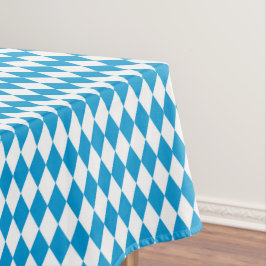 Beierse vlag Oktoberfest Tafelkleed