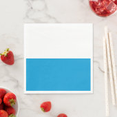 Beierse vlag servet (Insitu)