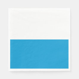 Beierse vlag servet