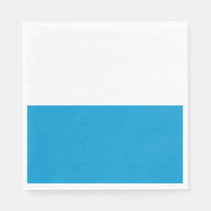 Beierse vlag servet