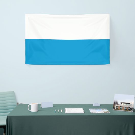 Beierse vlag spandoek (Beurs)