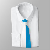 Beierse vlag stropdas (Gebonden)