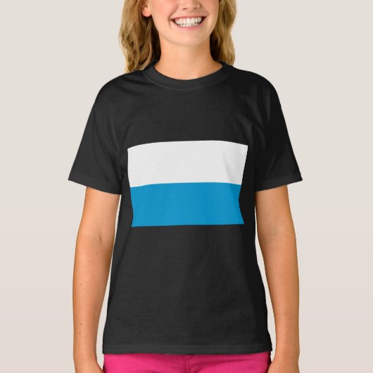 Beierse vlag t-shirt (Voorkant)