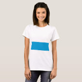 Beierse vlag t-shirt (Voorkant volledig)
