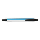 Beierse vlag zwarte inkt pen (Achterkant)