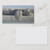 Beierse vorstVisitekaartjes Visitekaartje (Voorkant / Achterkant)