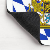 Beierse wapenschild muismat (Hoek)