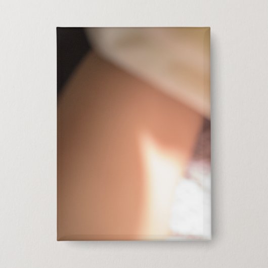 Beige - Abstract Button (Voorkant)