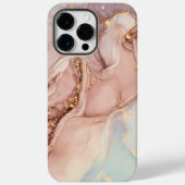 Beige abstracte achtergrond Case-Mate iPhone case (Achterkant)