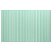 Beige & Aquamarine Lined Pattern Stof (Yard (91,4 cm))