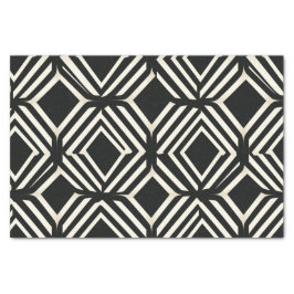 Beige Architectonische Array Tissue Paper - Fernsb Tissuepapier