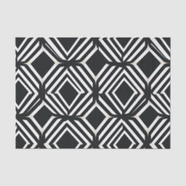 Beige Architectonische Array Tissue Paper - Fernsb Tissuepapier