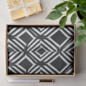 Beige Architectonische Array Tissue Paper - Fernsb Tissuepapier (Geschenk)