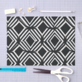 Beige Architectonische Array Tissue Paper - Fernsb Tissuepapier (Craft)