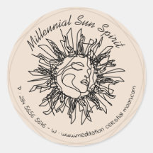 Beige Beauty Vrouwelijke Spa Make-up Gezicht Zon
