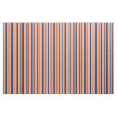 Beige, Blue, Midnight Blue, Black & Light Salmon Stof (Yard (91,4 cm))