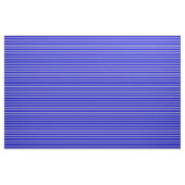 Beige & Blue Stripes/Lines Pattern Stof (Yard (91,4 cm))