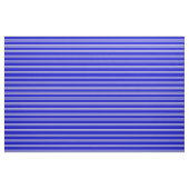Beige & Blue Stripes/Lines Pattern Stof (Fat Quarter)