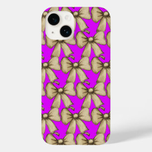 Beige bogen zijn speciale Hoesje-Mate iPhone case