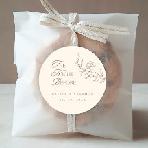 Beige Boho avond voor repetitie diner bruiloft