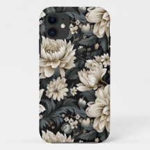 Beige Botanisch, mooi, natuur, floraal