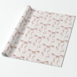 Beige Bow Baby of Vrijgezellenfeest, Verjaardagsfe Cadeaupapier<br><div class="desc">Verhoog elke viering met onze Coquette Beige Bow Party Decor! Dit tijdloze ontwerp voegt een vleugje elegantie en charme toe aan elk evenement, met een prachtig vervaardigde boog versierd met delicate gouden en beige tinten. Dit collectie zal zeker indruk maken op uw gasten en blijvende creëer-herinneringen en ideaal zijn om...</div>