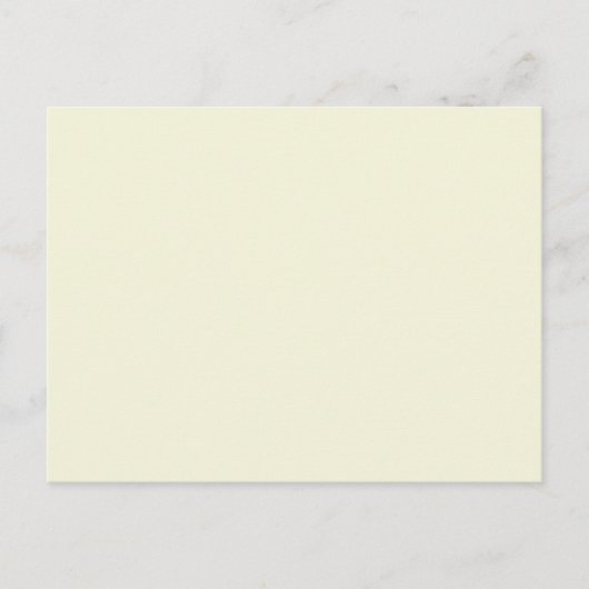 Beige Briefkaart (Voorkant)