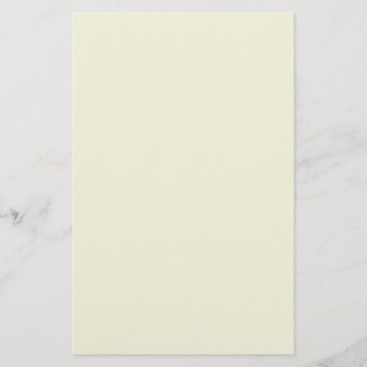 Beige Briefpapier (Voorkant)
