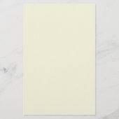 Beige Briefpapier (Voorkant)