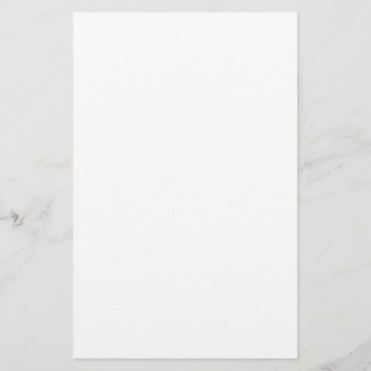 Beige Briefpapier (Achterkant)