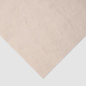 Beige Bruiloften Kerst Pastel Aangepaste Kleur 202 Tissuepapier (Detail)