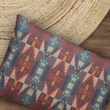 Beige Bruin Maroon Rood Donkerblauw Blauwgroen Tri