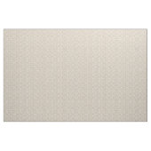 Beige Burlap & Lace Flower Fabric Stof (Yard (91,4 cm))