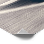  BEIGE CADILLAC MET CHROME GRILLE POSTER (Hoek)