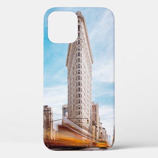 BEIGE CONCRETE BOUW NEAR CARS Case-Mate iPhone CASE (Achterkant)