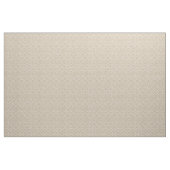 Beige Cream Pattern Stof (Yard (91,4 cm))