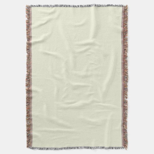 Beige Deken (Voorkant Verticaal)