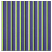 Beige, dim Grey, Light Green, Black, Midnight Blue Stof (Swatch)