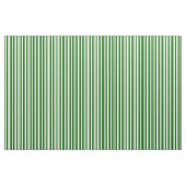 Beige & Donkergroen patroon Stof (Fat Quarter)