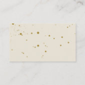 Beige eekhoorn Breng een boek Informatiekaartje (Achterkant)