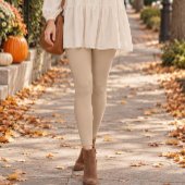 Beige Efficiënt Leggings