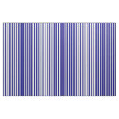 Beige en Blue Colored Pattern Stof (Fat Quarter)