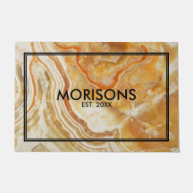 Beige en bruine marmer Stone textuur