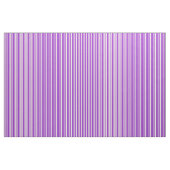 Beige en Dark Orchid Lined Pattern Stof (Fat Quarter)