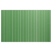 Beige en donkergroene lens stof (Fat Quarter)