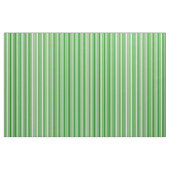 Beige en Green Striped Pattern Stof (Yard (91,4 cm))