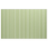 Beige en groene gekleurde striped/Lined Pattern Stof (Yard (91,4 cm))