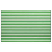 Beige en groene kleurlijnen stof (Yard (91,4 cm))
